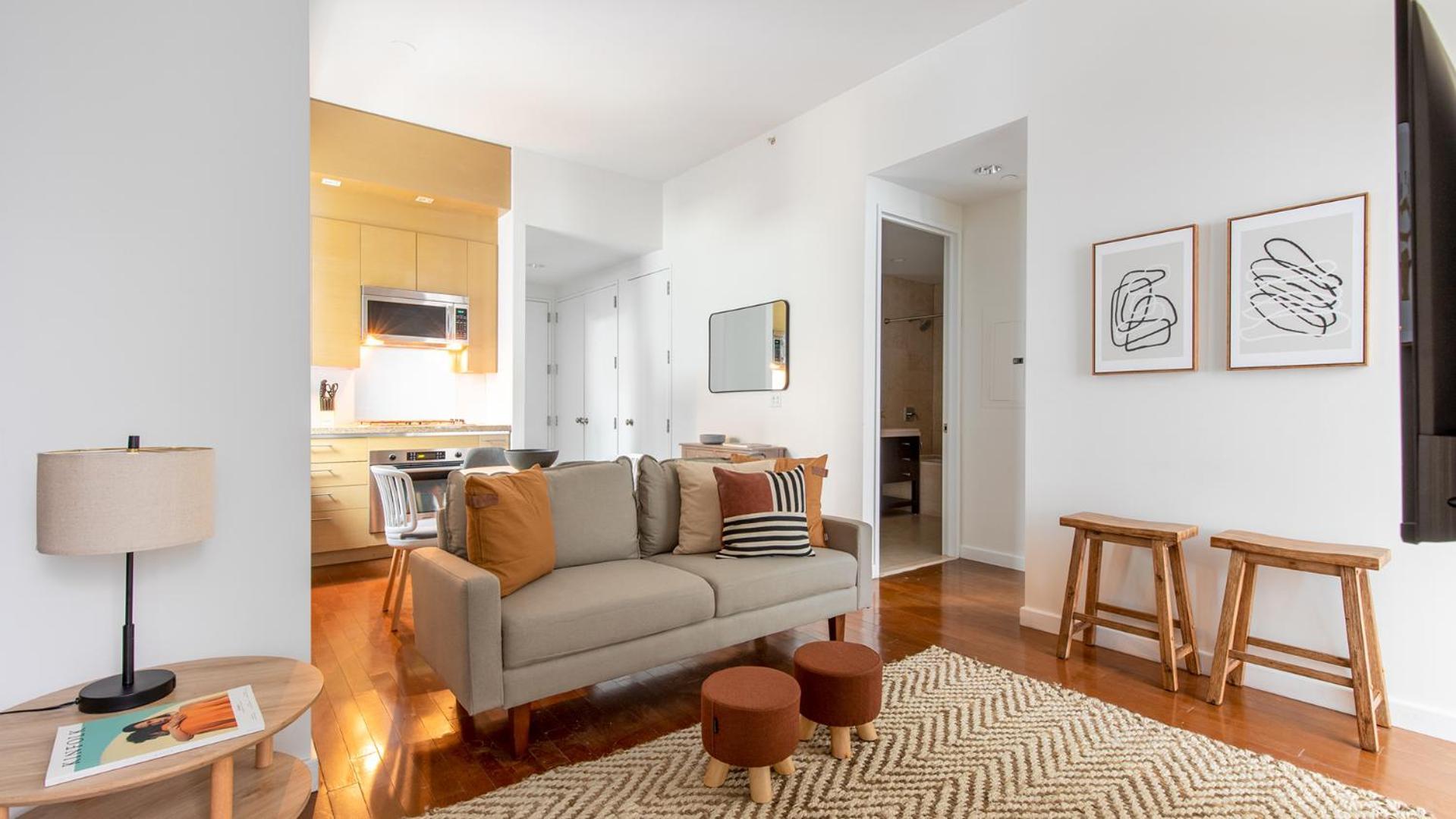 Marvelous In Midtown Manhattan Homestay
