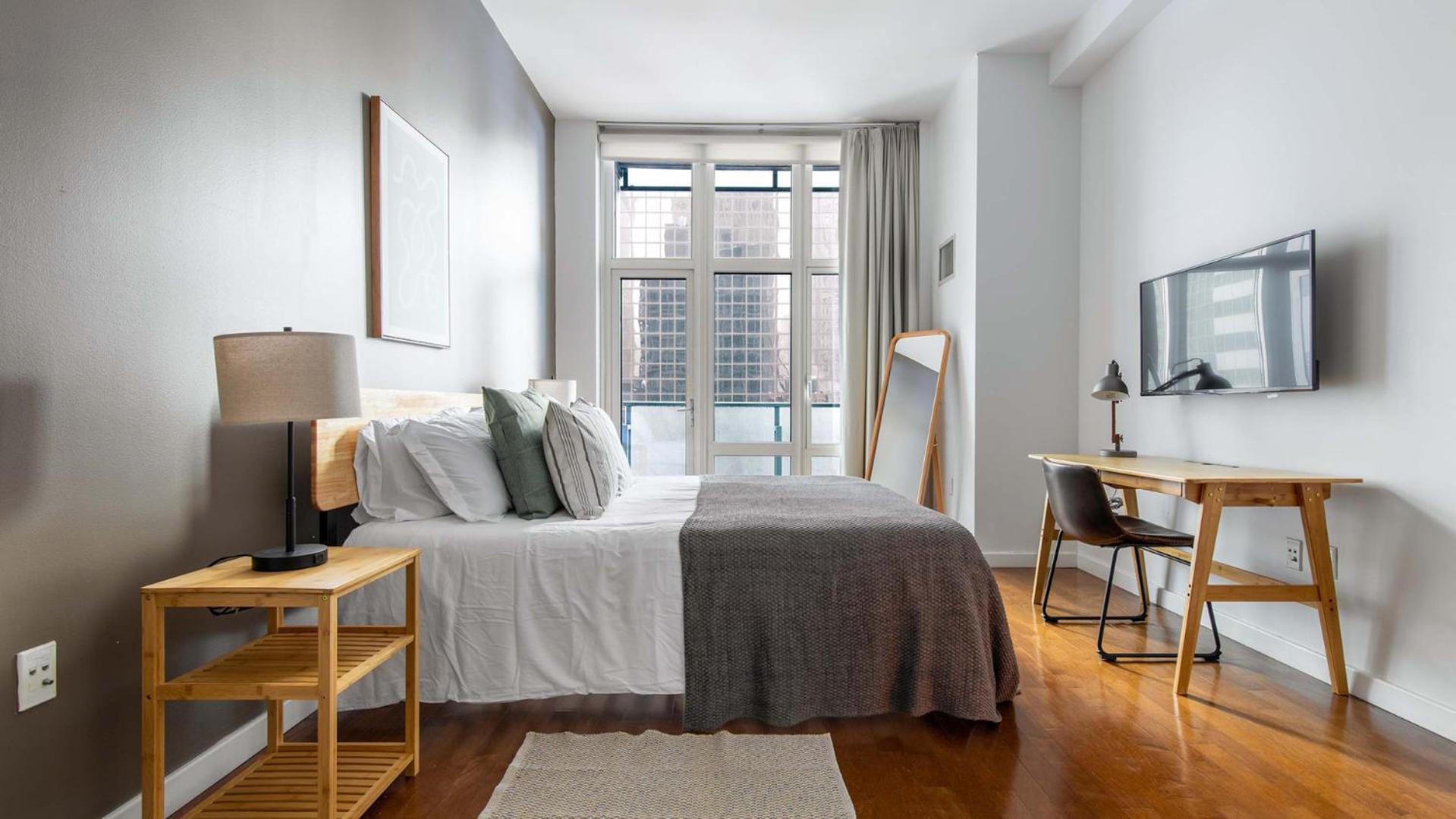 Homestay Marvelous In Midtown Manhattan *