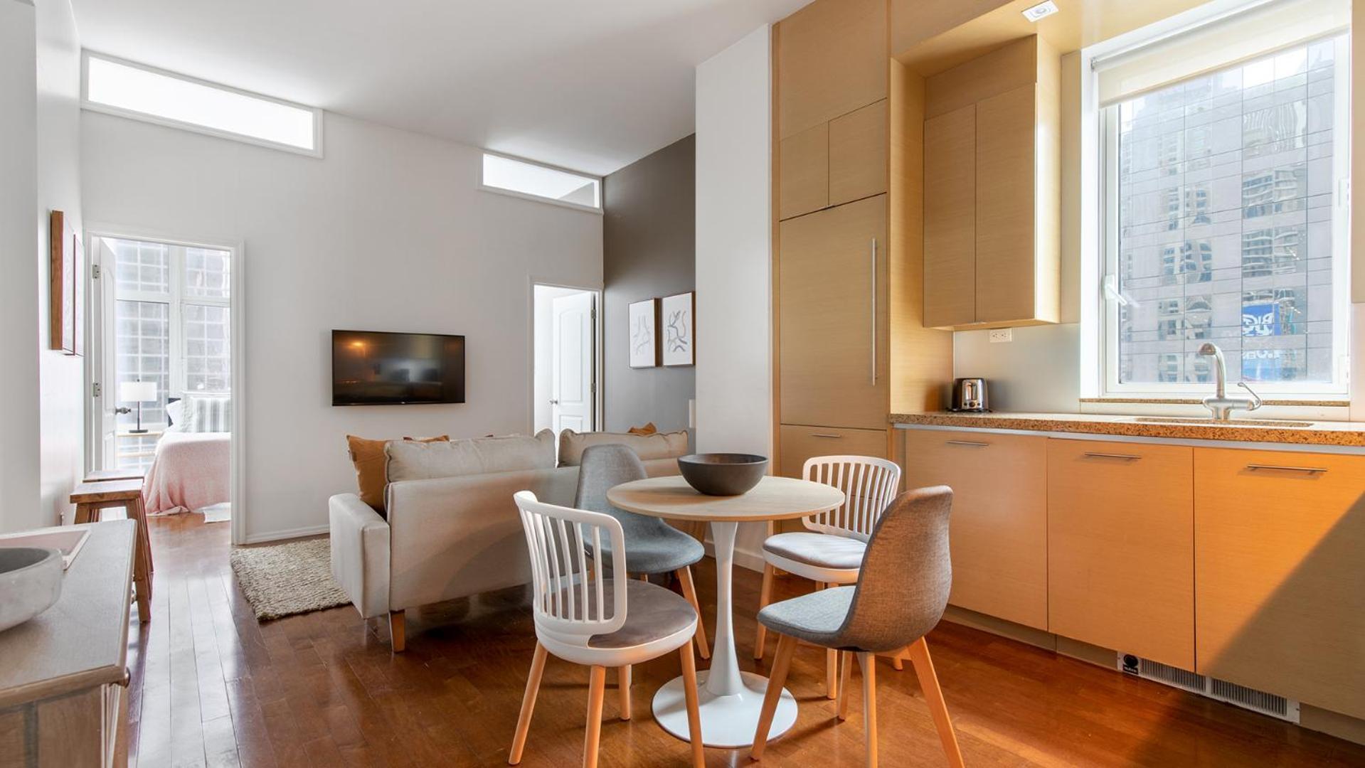 Hospedagem domiciliar Marvelous In Midtown Manhattan Nova York